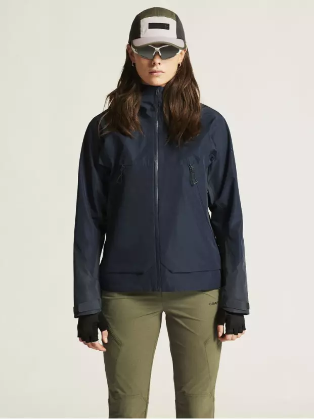 ADV EXPLORE SHELL JACKET W