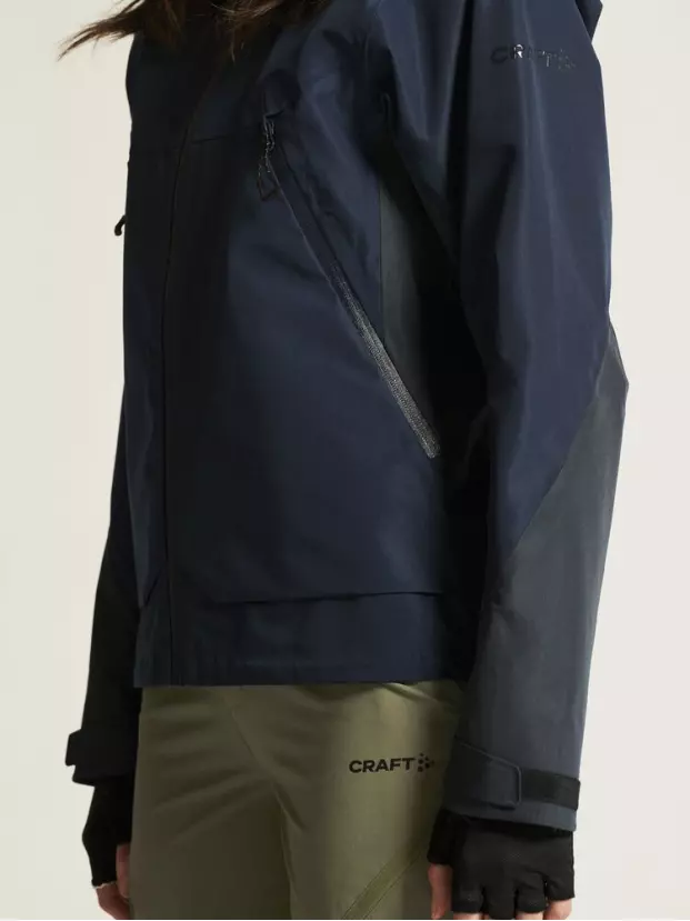 ADV EXPLORE SHELL JACKET W
