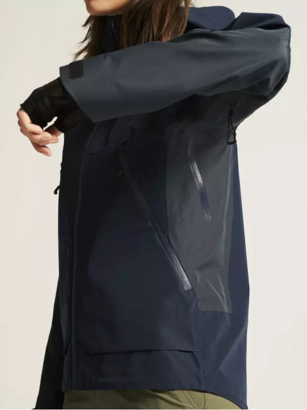ADV EXPLORE SHELL JACKET W