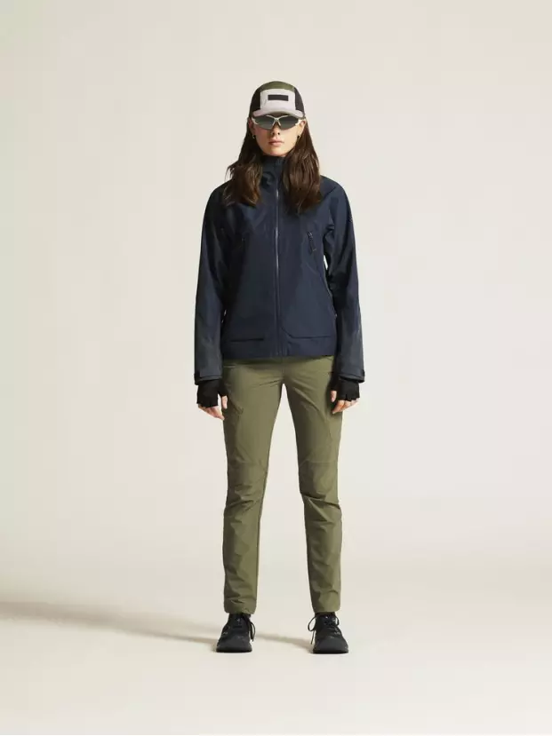 ADV EXPLORE SHELL JACKET W