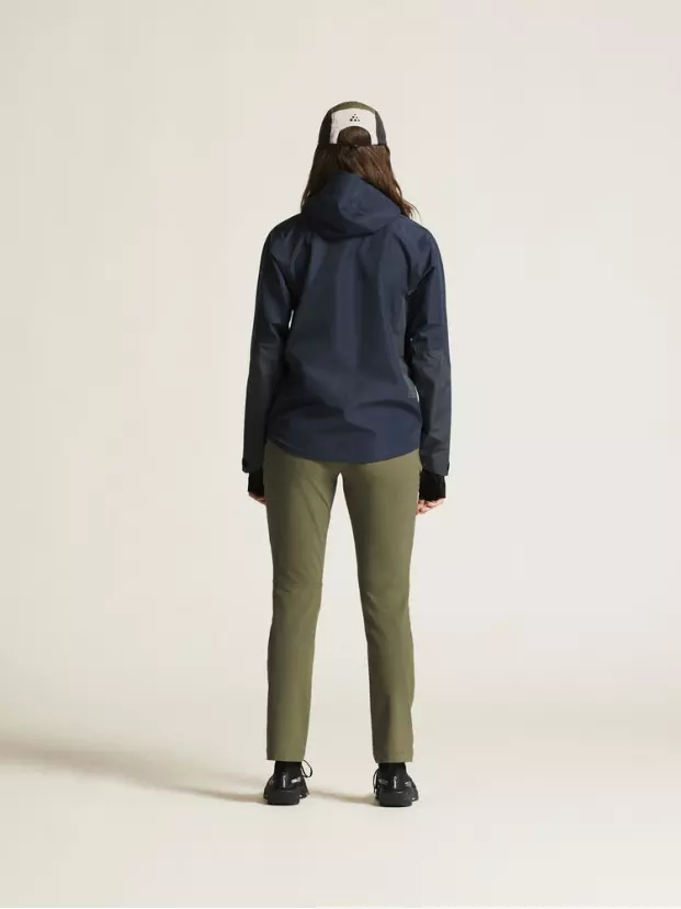 ADV EXPLORE SHELL JACKET W