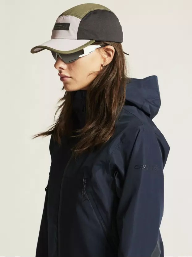 ADV EXPLORE SHELL JACKET W
