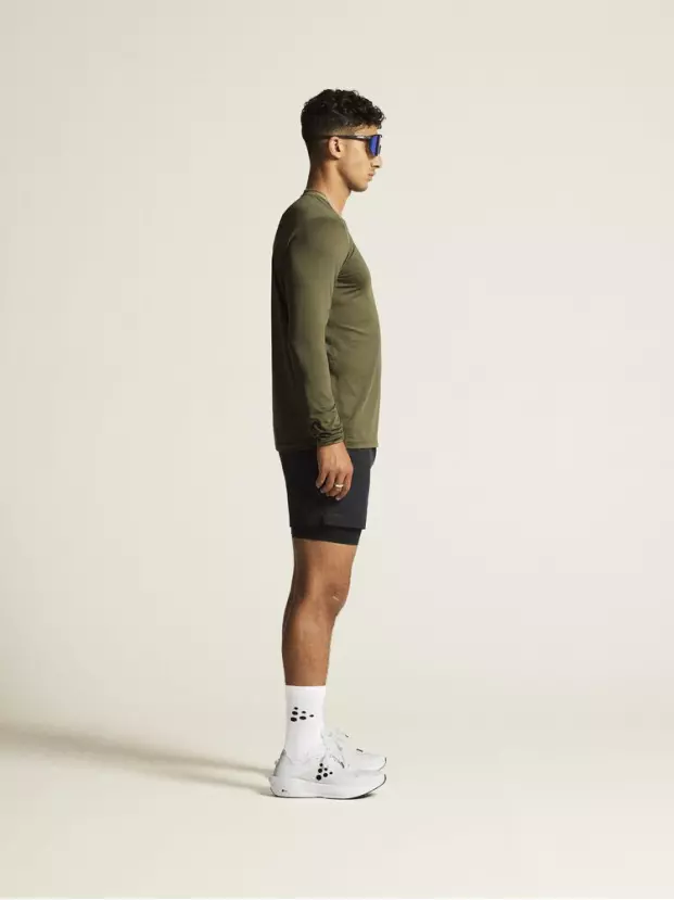 ADV ESSENCE LS TEE 2 M