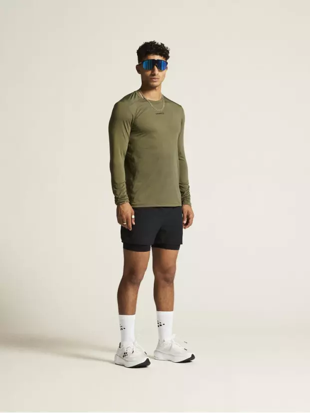 ADV ESSENCE LS TEE 2 M