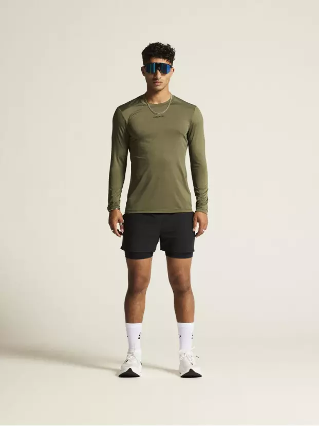 ADV ESSENCE LS TEE 2 M