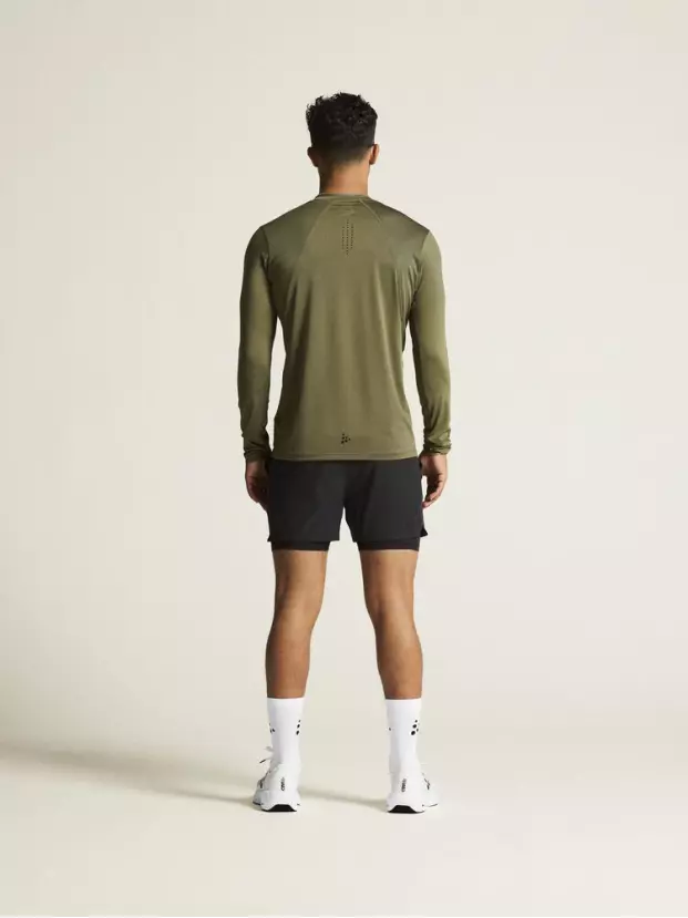 ADV ESSENCE LS TEE 2 M