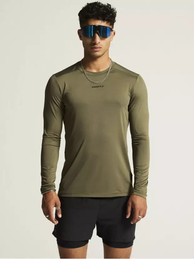 ADV ESSENCE LS TEE 2 M