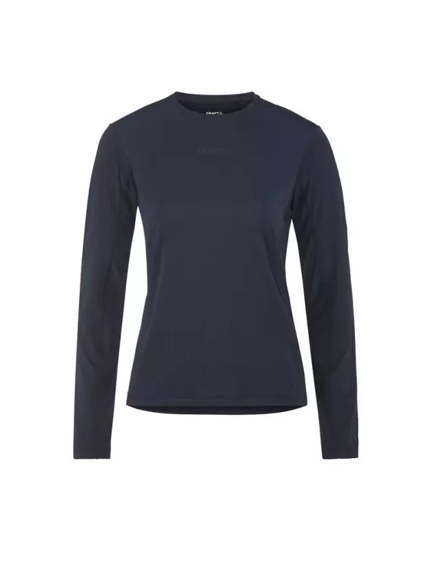 ADV ESSENCE LS TEE 2 W