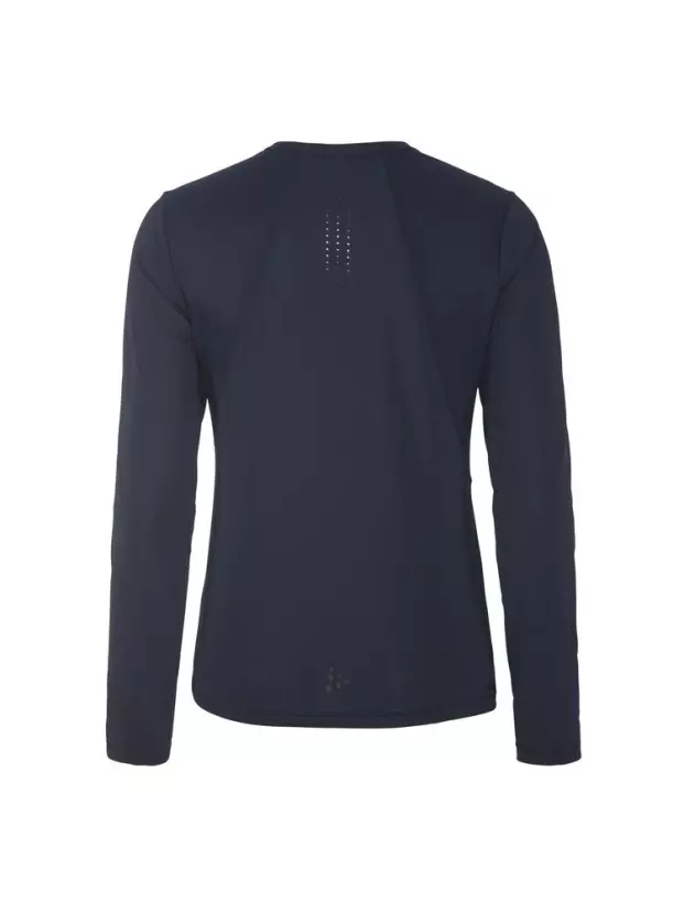 ADV ESSENCE LS TEE 2 W