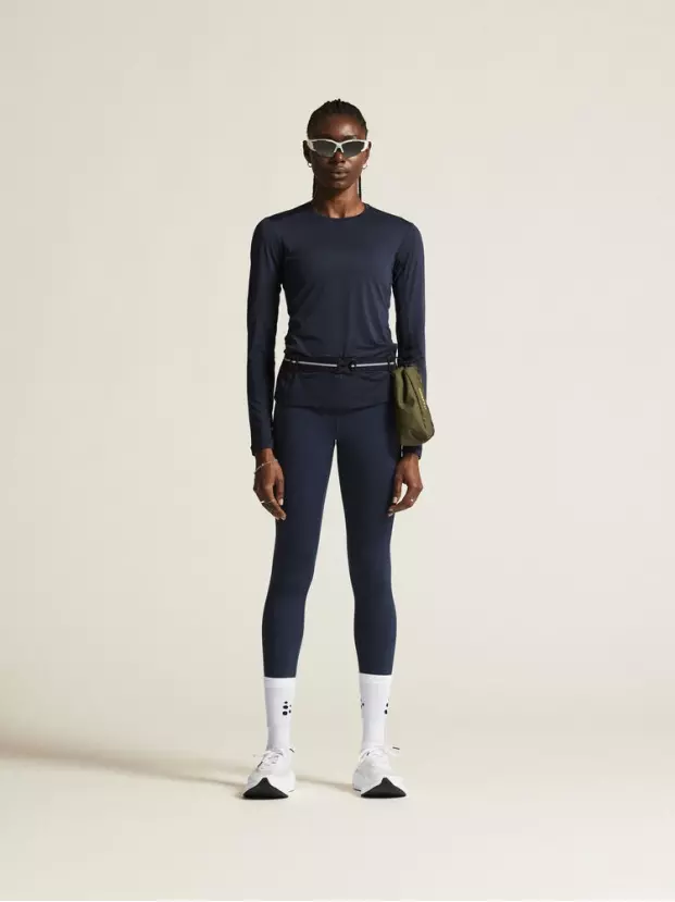 ADV ESSENCE LS TEE 2 W