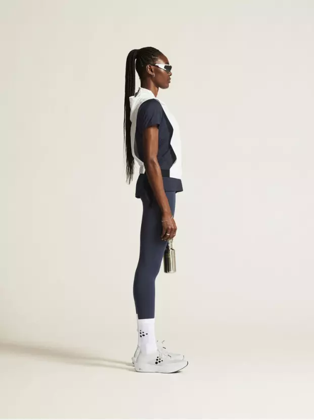 ADV ESSENCE SS TEE 2 W