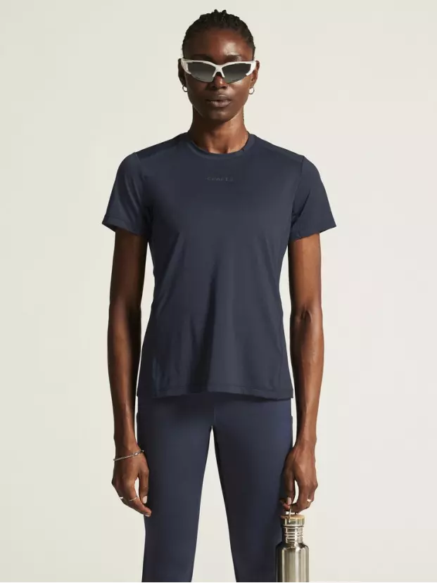 ADV ESSENCE SS TEE 2 W
