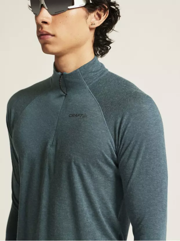 ADV SUBZ WOOL LS TEE 3 M