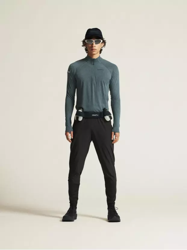 ADV SUBZ WOOL LS TEE 3 M