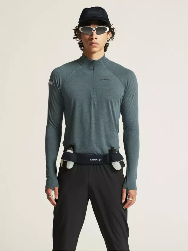 ADV SUBZ WOOL LS TEE 3 M