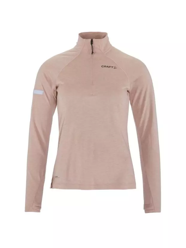 ADV SUBZ WOOL LS TEE 3 W