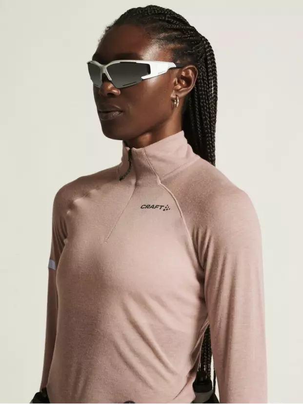 ADV SUBZ WOOL LS TEE 3 W