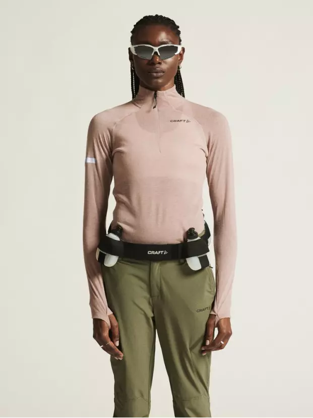 ADV SUBZ WOOL LS TEE 3 W