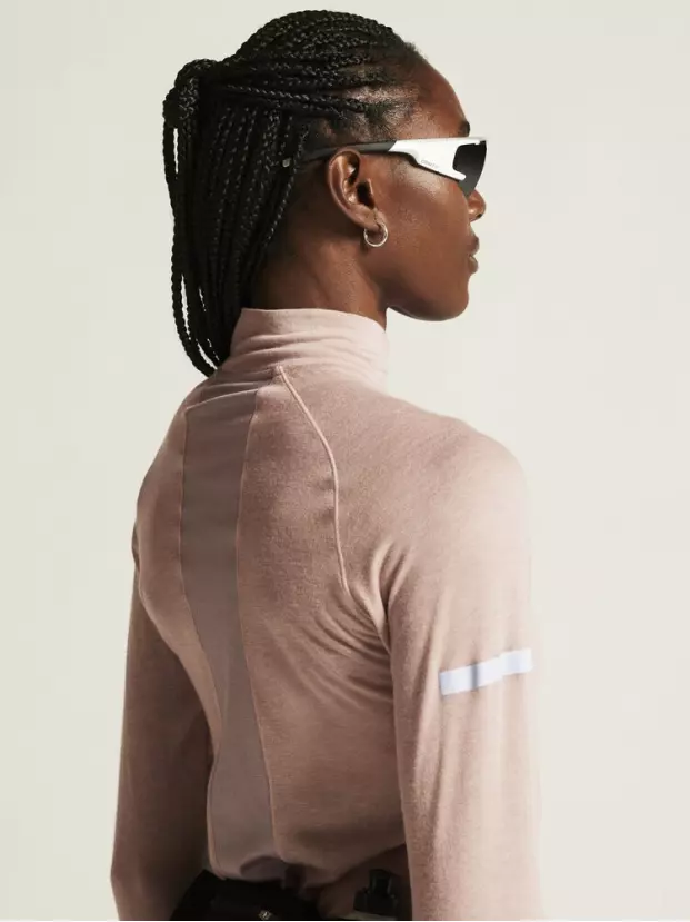 ADV SUBZ WOOL LS TEE 3 W
