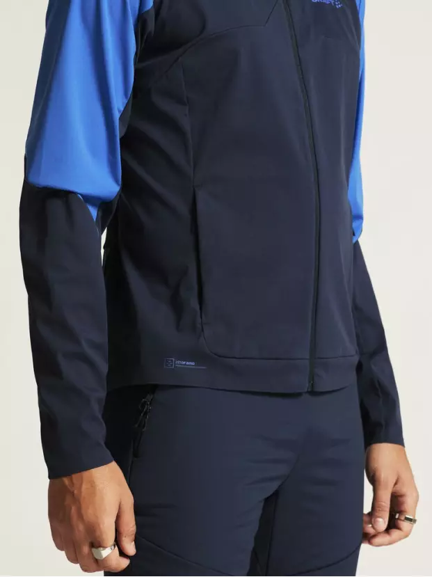 PRO NORDIC RACE JACKET 2 M