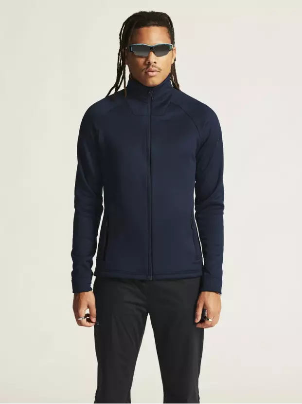 ADV EXPLORE POWER FLEECE JKT M