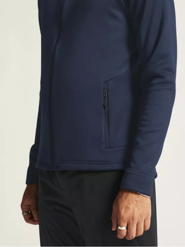 ADV EXPLORE POWER FLEECE JKT M