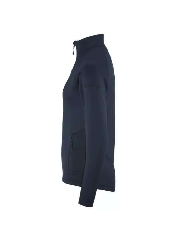 ADV EXPLORE POWER FLEECE JKT W