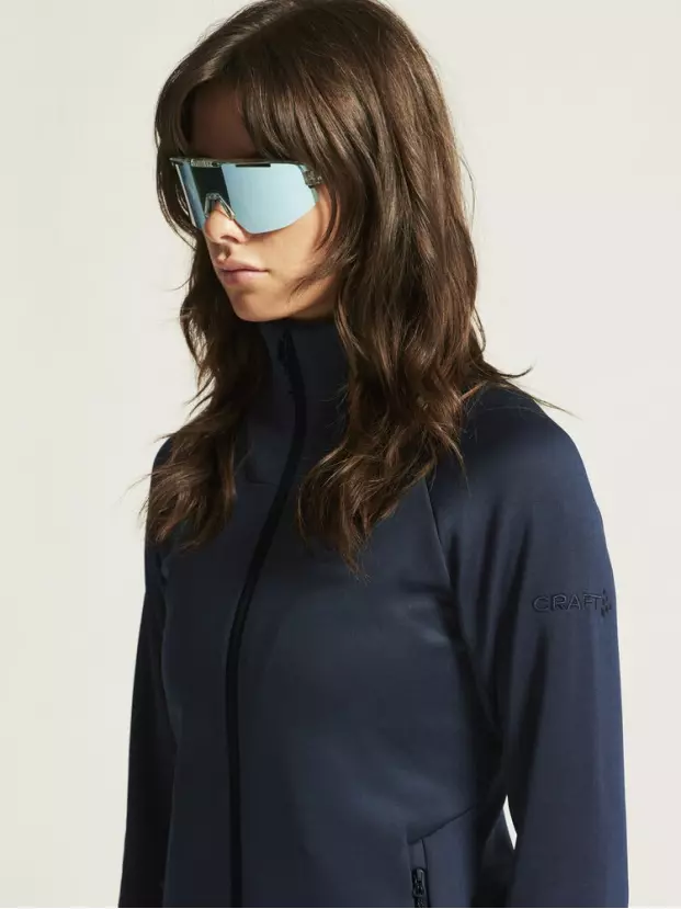 ADV EXPLORE POWER FLEECE JKT W