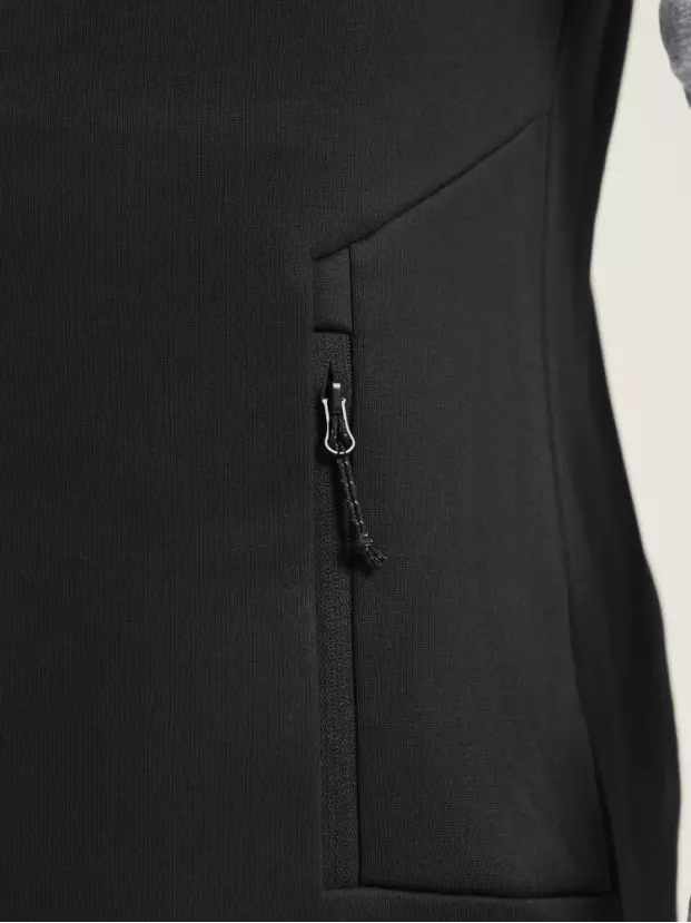 ADV EXLORE POWER FLEECE VEST M