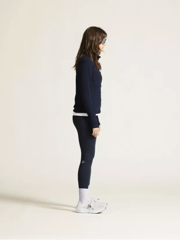 CORE EXPLORE FLEECE MIDLAYER W