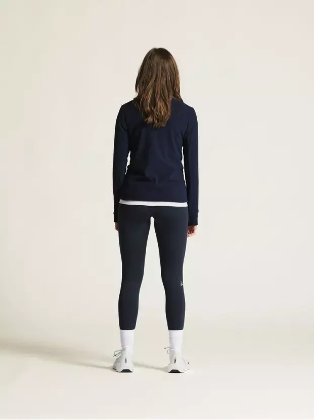 CORE EXPLORE FLEECE MIDLAYER W
