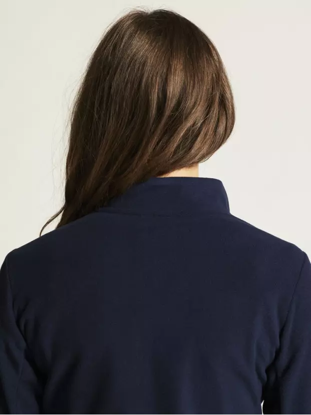 CORE EXPLORE FLEECE MIDLAYER W