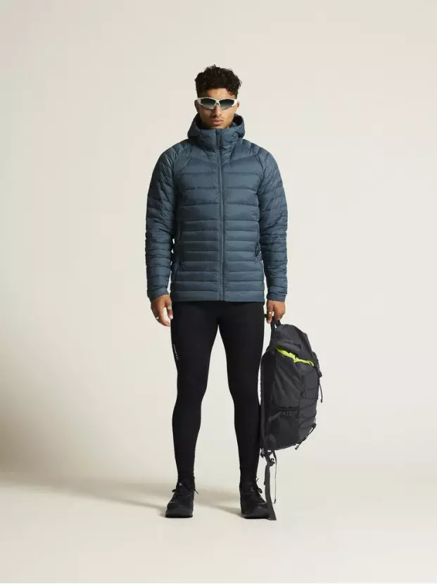 ADV EXPLORE LT. DOWN JKT M