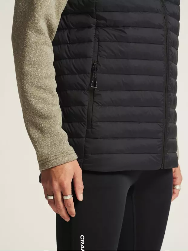 ADV EXPLORE LT. DOWN VEST M