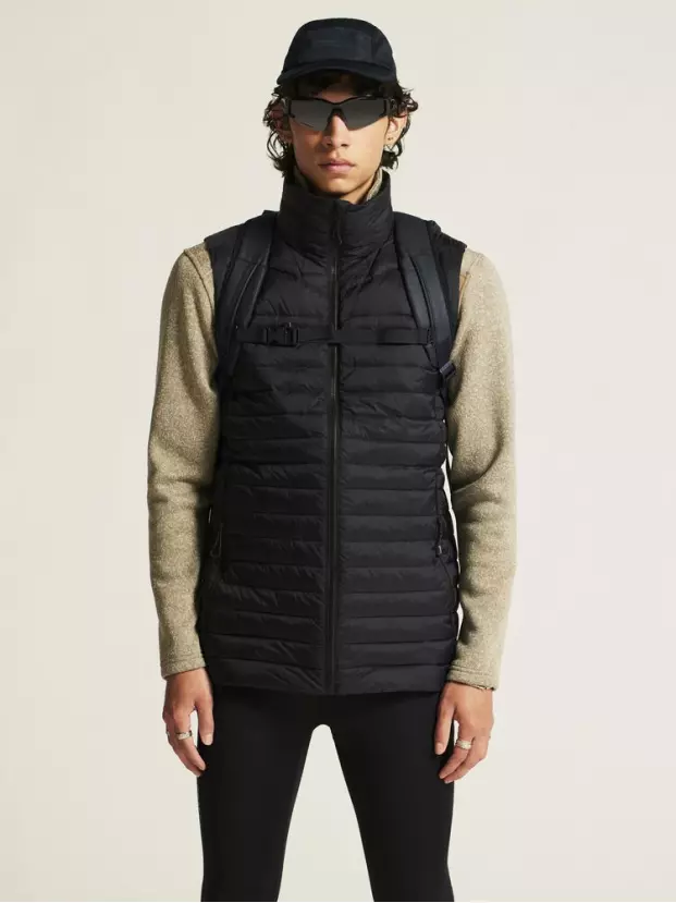 ADV EXPLORE LT. DOWN VEST M