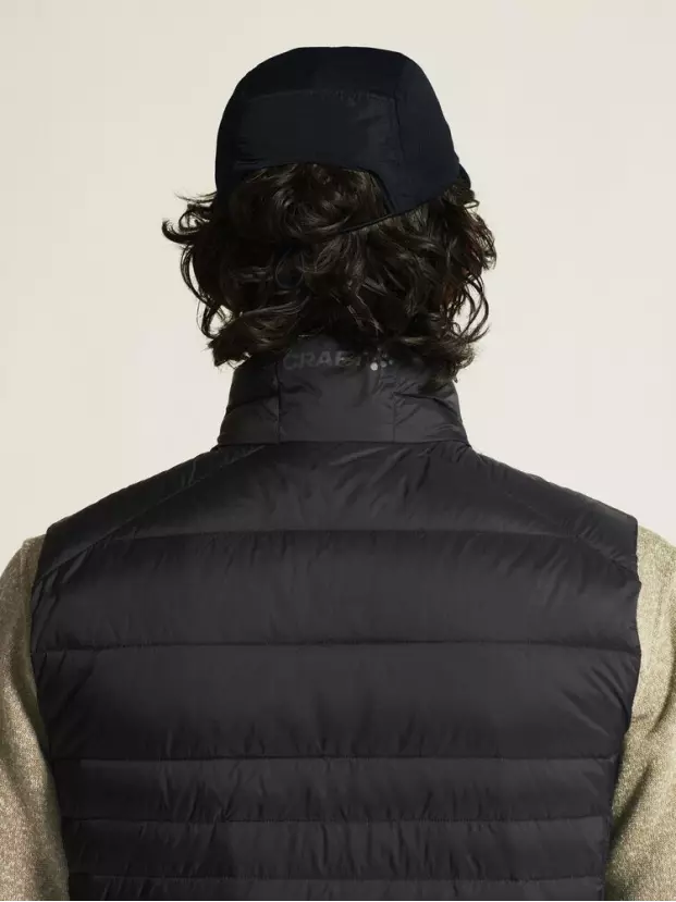 ADV EXPLORE LT. DOWN VEST M
