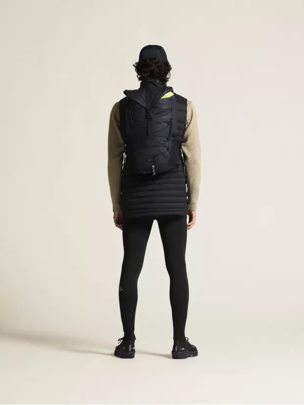 ADV EXPLORE LT. DOWN VEST M