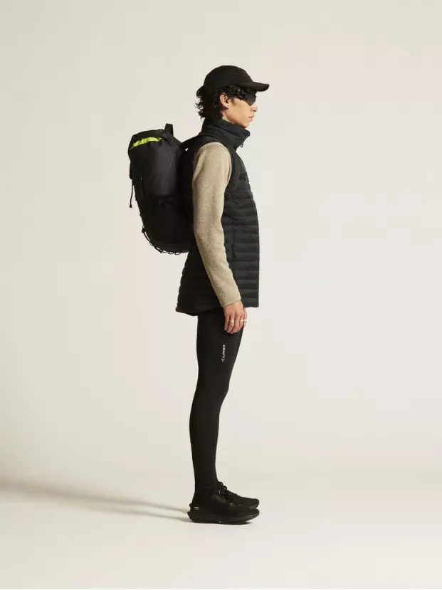 ADV EXPLORE LT. DOWN VEST M