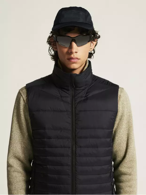 ADV EXPLORE LT. DOWN VEST M
