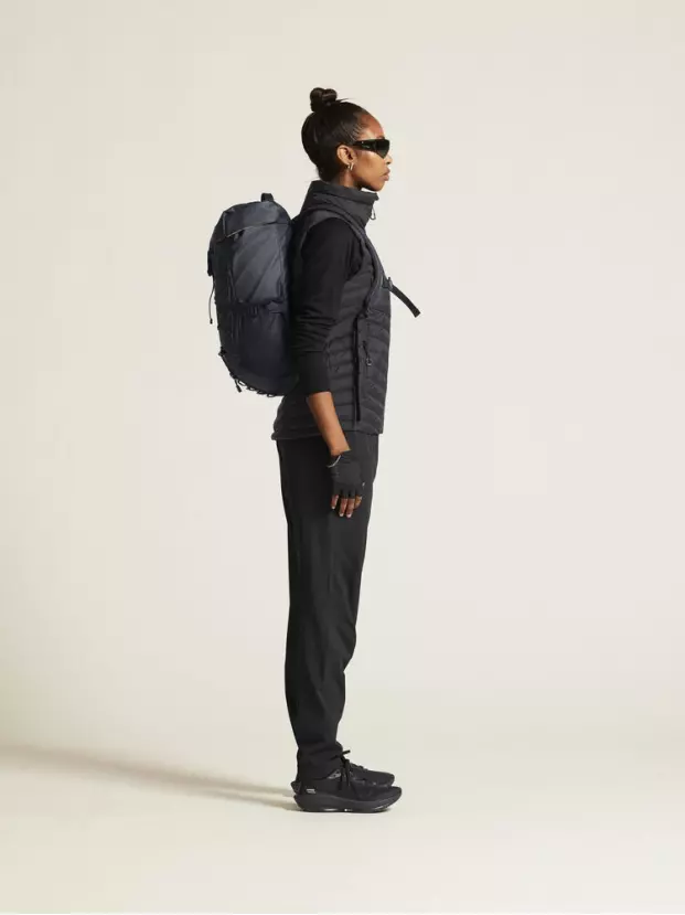 ADV EXPLORE LT. DOWN VEST W
