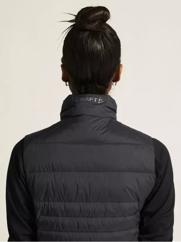 ADV EXPLORE LT. DOWN VEST W