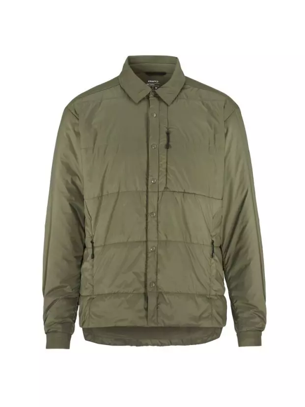 ADV URBAN LT PADDED OVERSHIRT