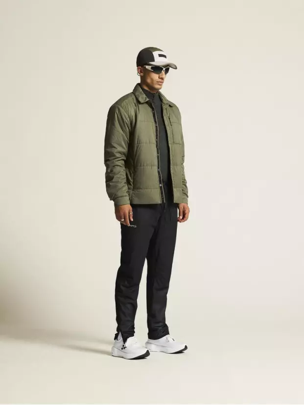 ADV URBAN LT PADDED OVERSHIRT