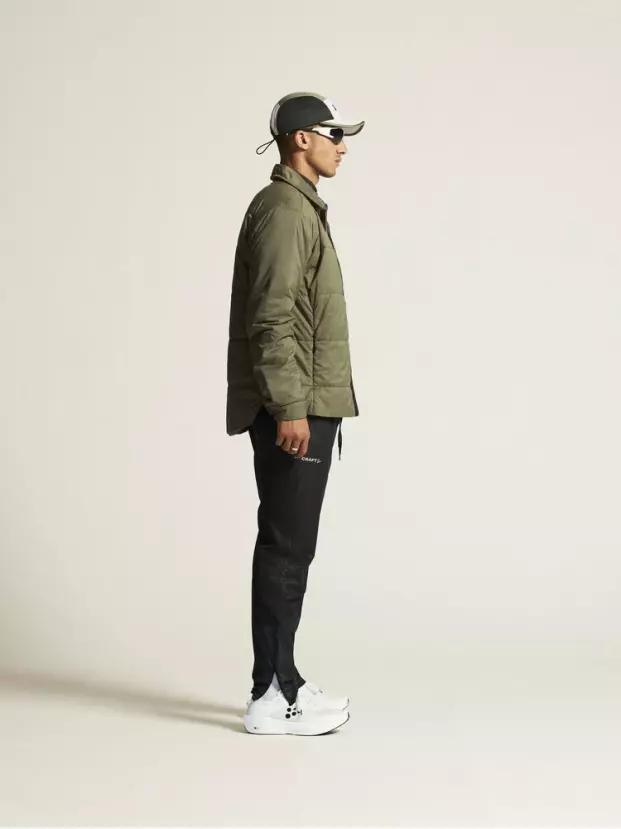 ADV URBAN LT PADDED OVERSHIRT