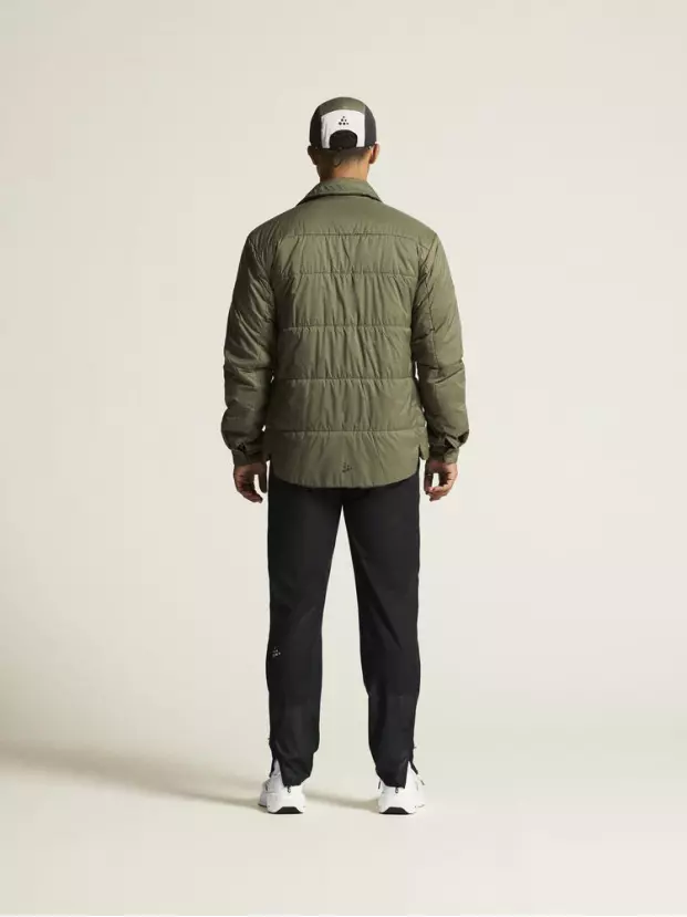 ADV URBAN LT PADDED OVERSHIRT
