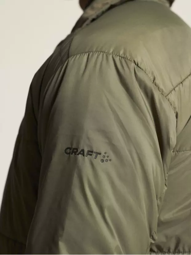 ADV URBAN LT PADDED OVERSHIRT