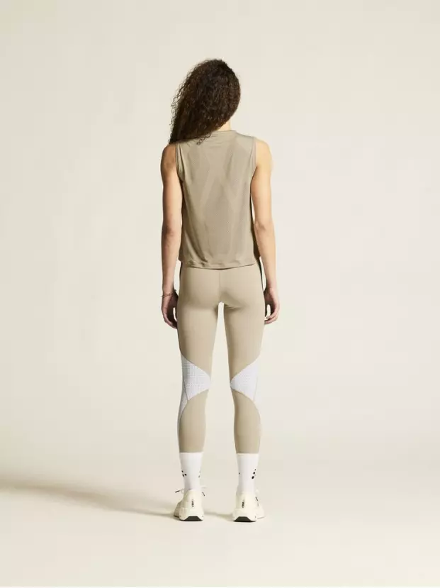 ADV TONE PERFORATED TANK TOP W