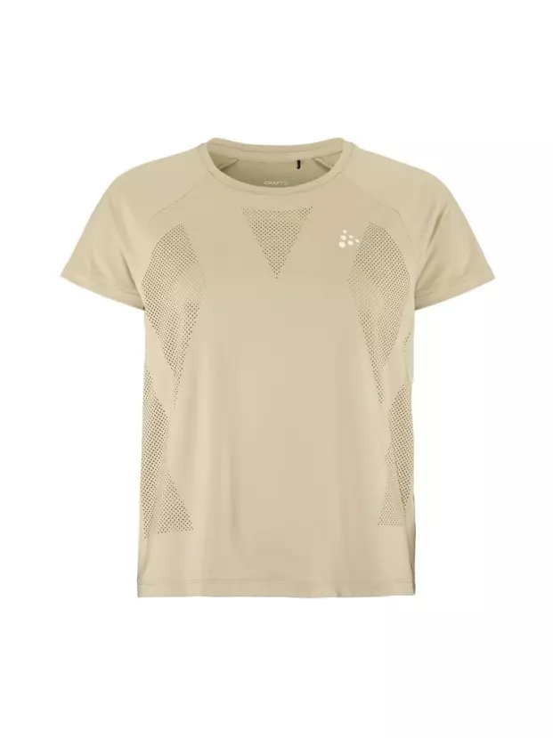 ADV TONE PERFORATED TEE W