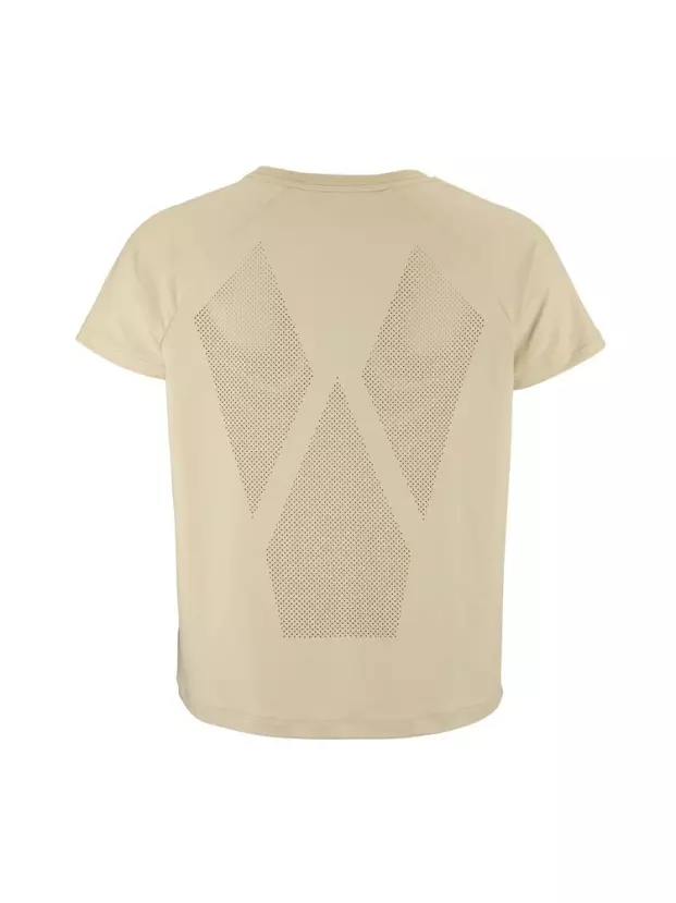 ADV TONE PERFORATED TEE W