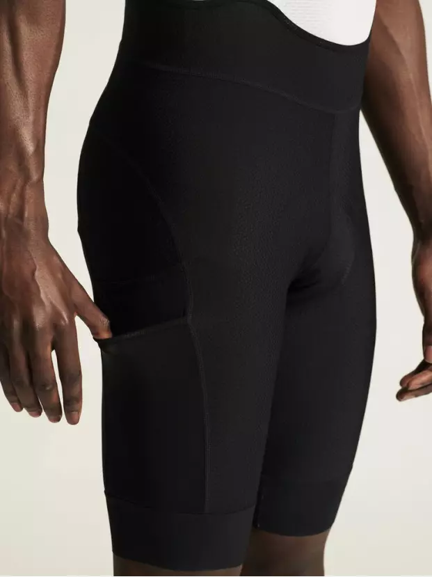 PRO GRAVEL BIB SHORTS M